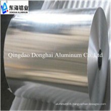 9mic 1000mm aluminium foil roll